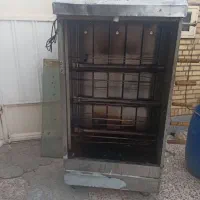جوجه گردان شش سیخ