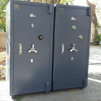 فروش گاوصندوق انواع گاوصندوق|ابزارآلات|میانه, |دیوار