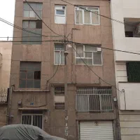 ۱۲۶متر کلنگی با جواز ۵طبقه آماده فقط تهاتر بانوساز|فروش زمین و ملک کلنگی|تهران, هاشمی|دیوار