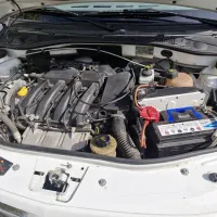 پارس تندر مدل ۹۷|خودرو سواری و وانت|ابریشم, |دیوار