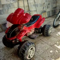 موتورشارژی چهارچرخ