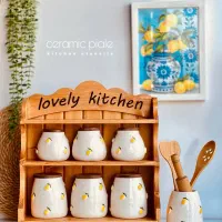 استند به همراهه ست ۶ تکه پاسماوری