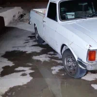 پیکان وانت مدل ۸۲