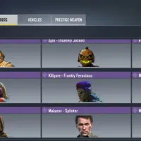 اکانت قابل چنج|کنسول، بازی ویدئویی و آنلاین|تهران, اوقاف|دیوار