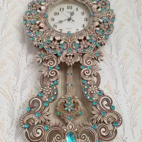 ساعت دیواری پاندولی