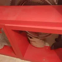 استند دیواری بزرگ جم کردم انباری گذاشتم درحدنو