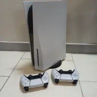 ps5 درحدنو کاملا سالم