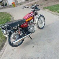 هندا 125 مدل 93