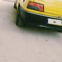 تاکسی روآ سال مدل ۹۰