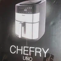 سرخ کن بدون روغن فکر Uno Chefry|اجاق گاز و لوازم برقی پخت‌وپز|تهران, پونک|دیوار