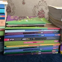 کتاب کنکور و امتحانات نهایی تجربی