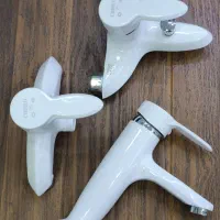 شیرآلات بهداشتی سفید