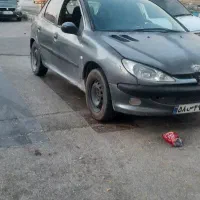 ۲۰۶مدل ۸۵ شاصی پلم