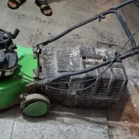 دستگاه چمن زن بنزین