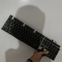 کیبورد گیمینگ|قطعات و لوازم جانبی رایانه|میاندوآب, |دیوار