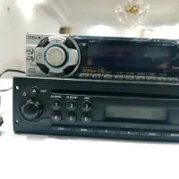 پخش چهار کانال سونی کیفیت فلش و بلوتوث و پخش رنو|قطعات یدکی و لوازم جانبی|مشکین‌دشت, |دیوار