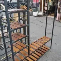 گلسری رخت رگال بند کد ۱۳|بندرخت و رختآویز|تهران, دهکده المپیک|دیوار