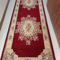 کناره فرش مشهد