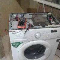 تعمیر لباسشویی با ضمانت در منزل