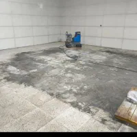 خدمات کفسابی ساختمان وک ف س ا ب بتون ساب|خدمات نظافت|اصفهان, لنبان|دیوار