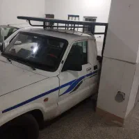 وانت مزدا کارا تک کابین 1700cc، مدل ۱۳۹۵|خودرو سواری و وانت|محمدشهر, علی آباد گونه|دیوار