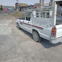 مزدا دوکابین 1700کم کارکرده