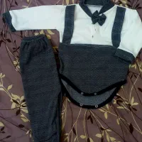 لباس مجلسی پسرانه نوزادی