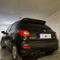 207 1401|خودرو سواری و وانت|همدان, |دیوار