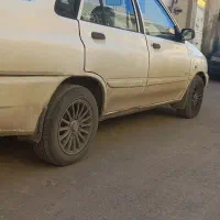 پراید ۱۳۲ مدل ۸۸