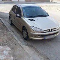 206 مدل 83|خودرو سواری و وانت|خورموج, |دیوار