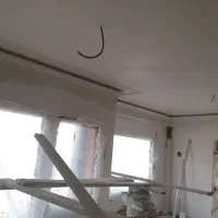 گچکاری باتجربه بالا