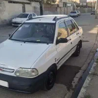 پراید 131 مدل 91 دوگانه cng