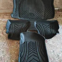 کفی پایی و کفی صندوق عقب کوییک سه بعدی
