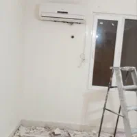 نقاشی ساختمان ودرب وپنجره|خدمات پیشه و مهارت|میبد, |دیوار