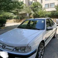 پژو پارس سال مدل  ۹۴ موتور- xu7