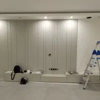 کابینت کمد دیوار نصب تعمیرات و تغییرات|خدمات پیشه و مهارت|صدرا-فارس, فاز ۱|دیوار