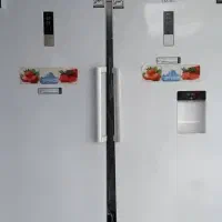 یخچال دوقولو مدل کانی بل