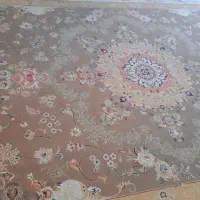 قالی ۳ در ۴ دو عدد گردویی