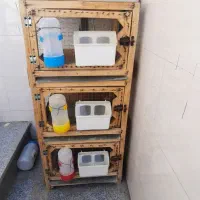 قفس جفتگاه کبوتر کفتر بالوازم