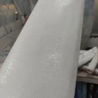 ساده کد 6015 سفید کاغذ دیواری