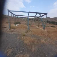 سلام ۶۴متر اسکلت پیچ مهره ای