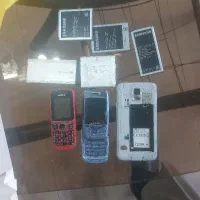 لوازم اوراقی گوشی و سالم