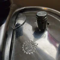زودپز ۱۰ نفره ۷/۵ لیتری نو