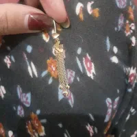 گم شدن لنگ گوشواره طلا