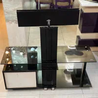 فروش میز تلویزیون سکوریت|میز تلویزیون|فولادشهر, B2|دیوار