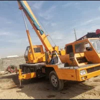 خدمات جرثقیل کفی دار و دکل بلند از 10 تن تا 50 تن|خدمات حمل و نقل|شیراز, شهرک والفجر|دیوار