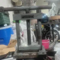 گیره پرس دندان سازی