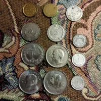سکه قدیمی و کلکسیونی