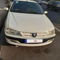 پژو پارس مدل 401 دریچه سیمی بیرنگ
