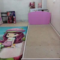 ست یا جدا میز و تخت و کمد